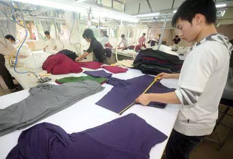 服裝工廠:一個好的班組長對管理至關(guān)重要!